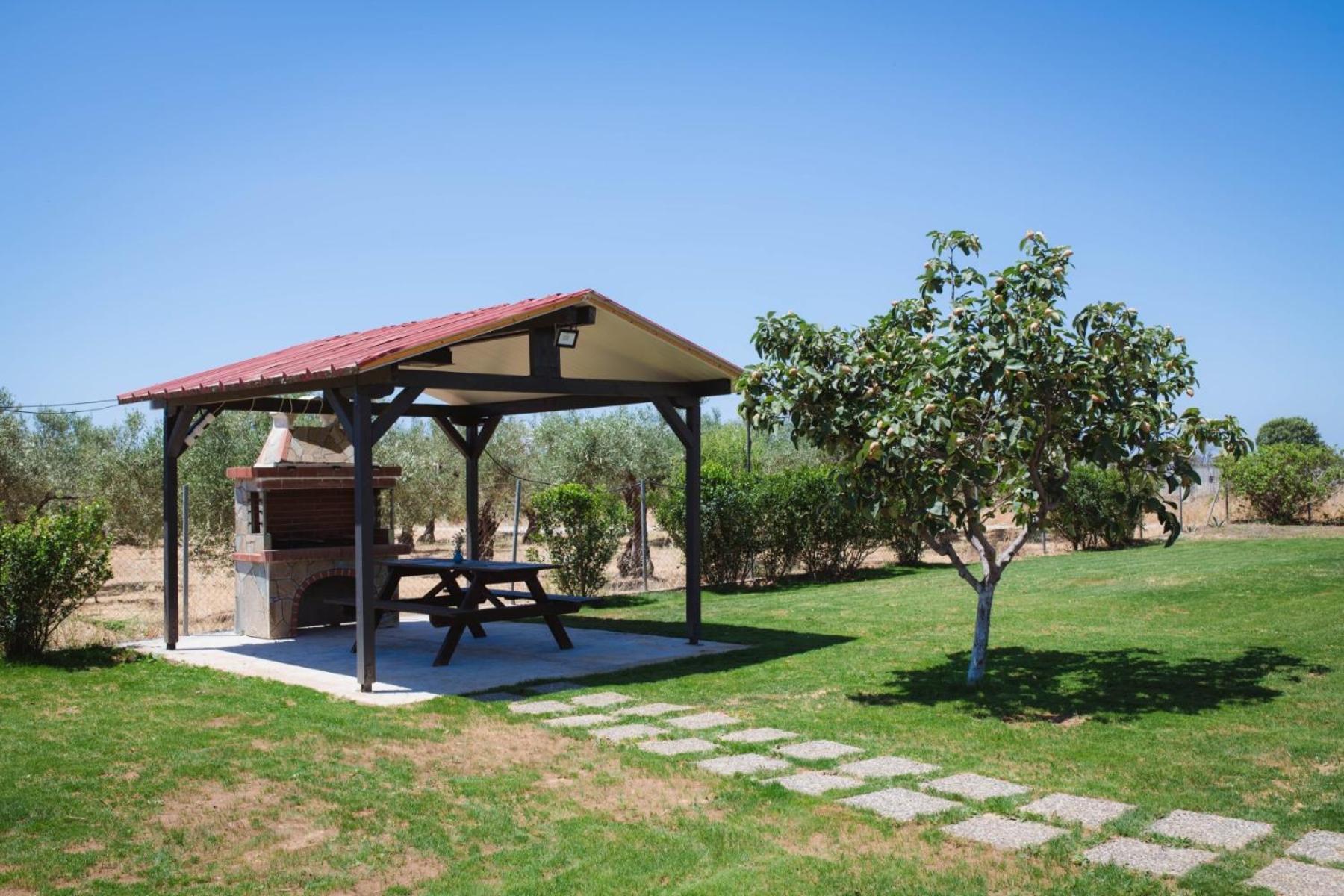 Villa Armonia House Dikella Exterior foto
