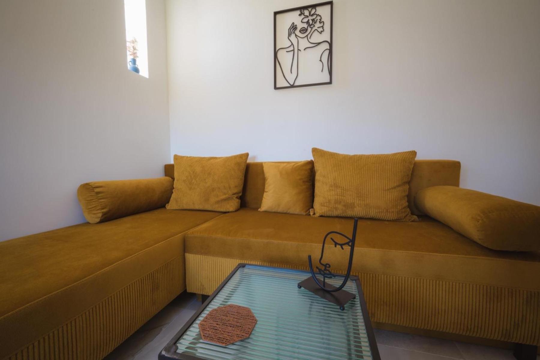 Villa Armonia House Dikella Exterior foto
