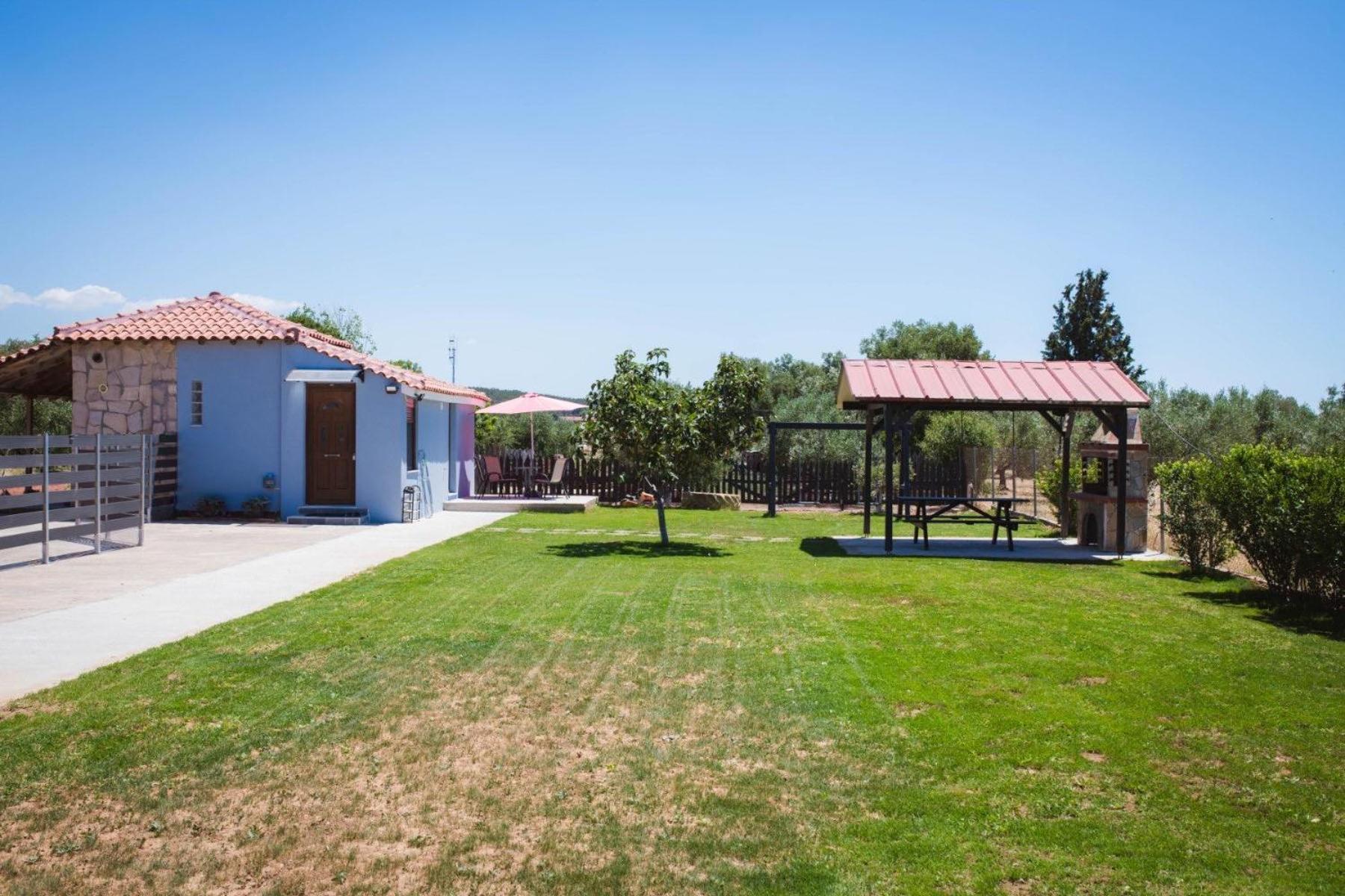 Villa Armonia House Dikella Exterior foto